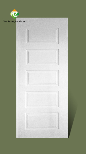 5 panel shaker door