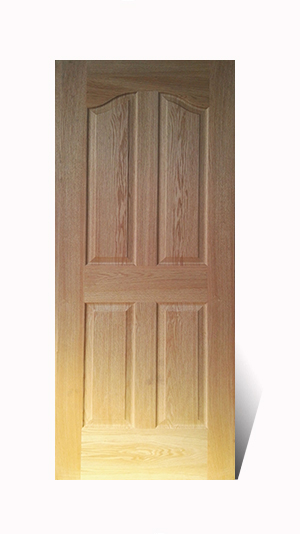 veneer moulded door