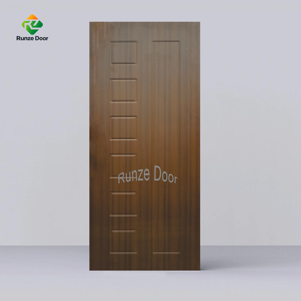 PVC MDF Interior Door